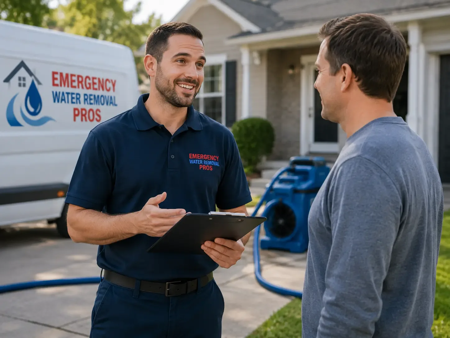 Emergency Water Removal Lexington, OK FAQs